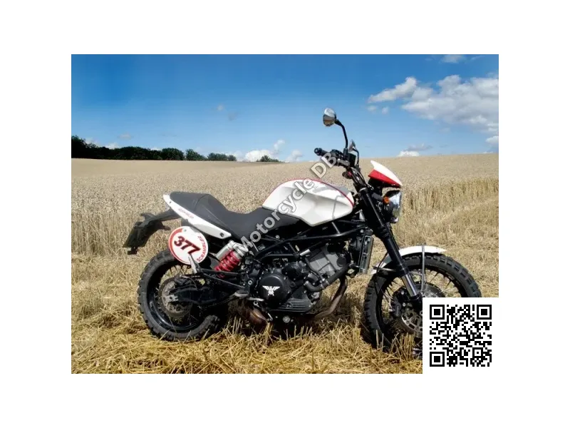 Moto Morini Scrambler 2011 21752